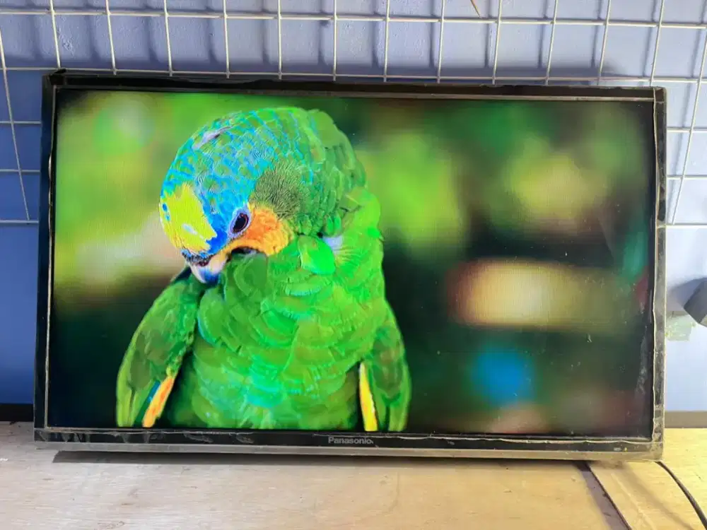 Tv led 32 inc second berkualitas murah meriah