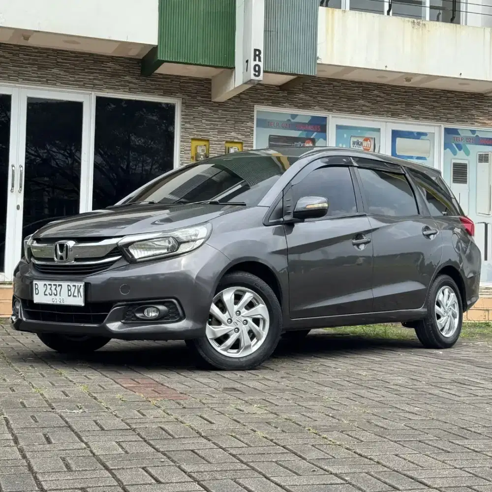 Honda Mobilio E AT 2017