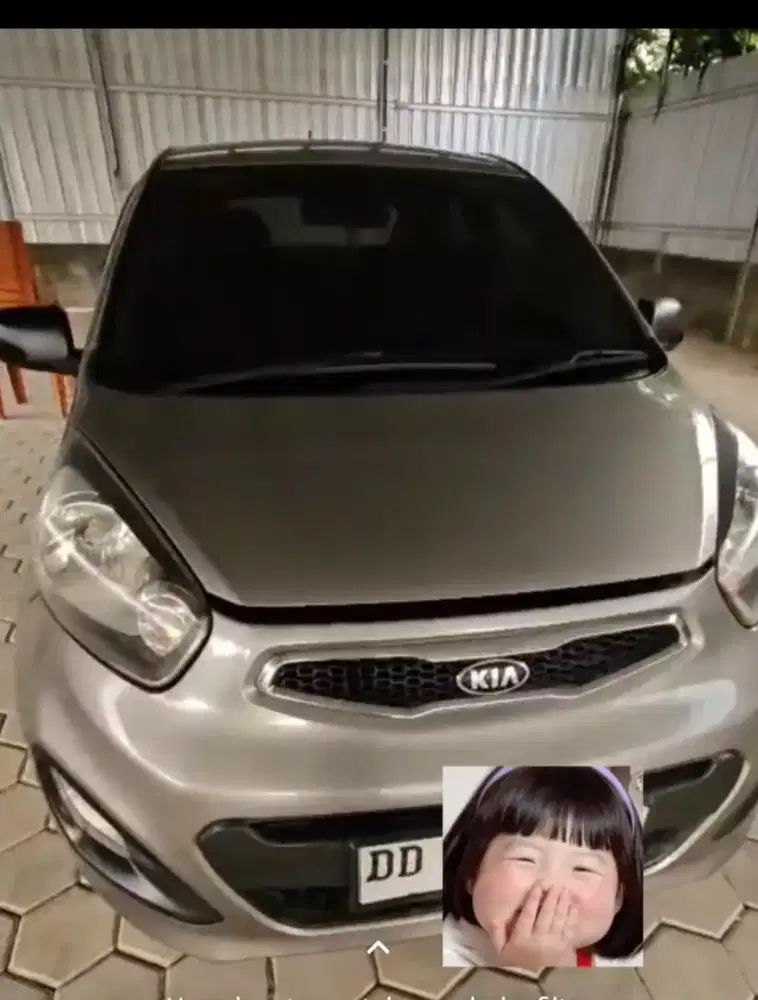 Jual mobil kia picanto