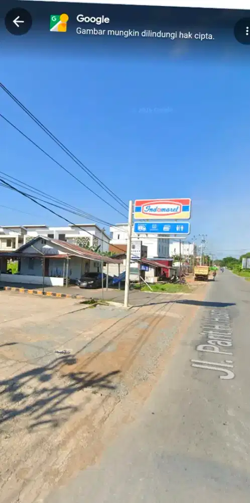 PARIS 2, Siap dibangun Rumah Mewah & Bisnis