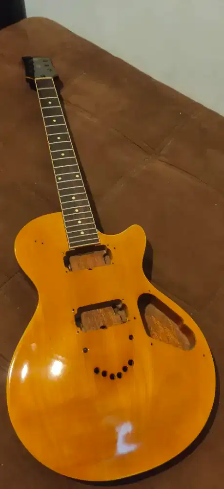 Body gitar Duesenberg 49er original tahun 2006 good condition