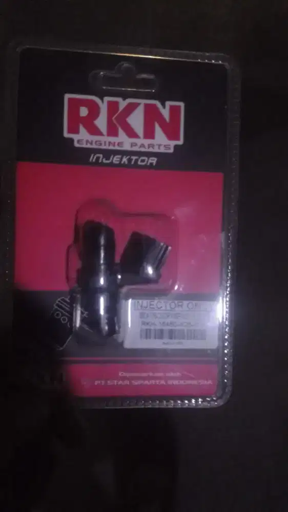 Jasa service kendaraan (Motor)