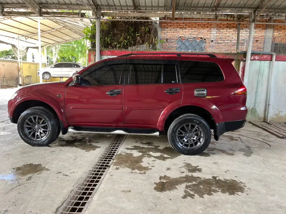 Mitsubishi Pajero Sport 2009 Diesel