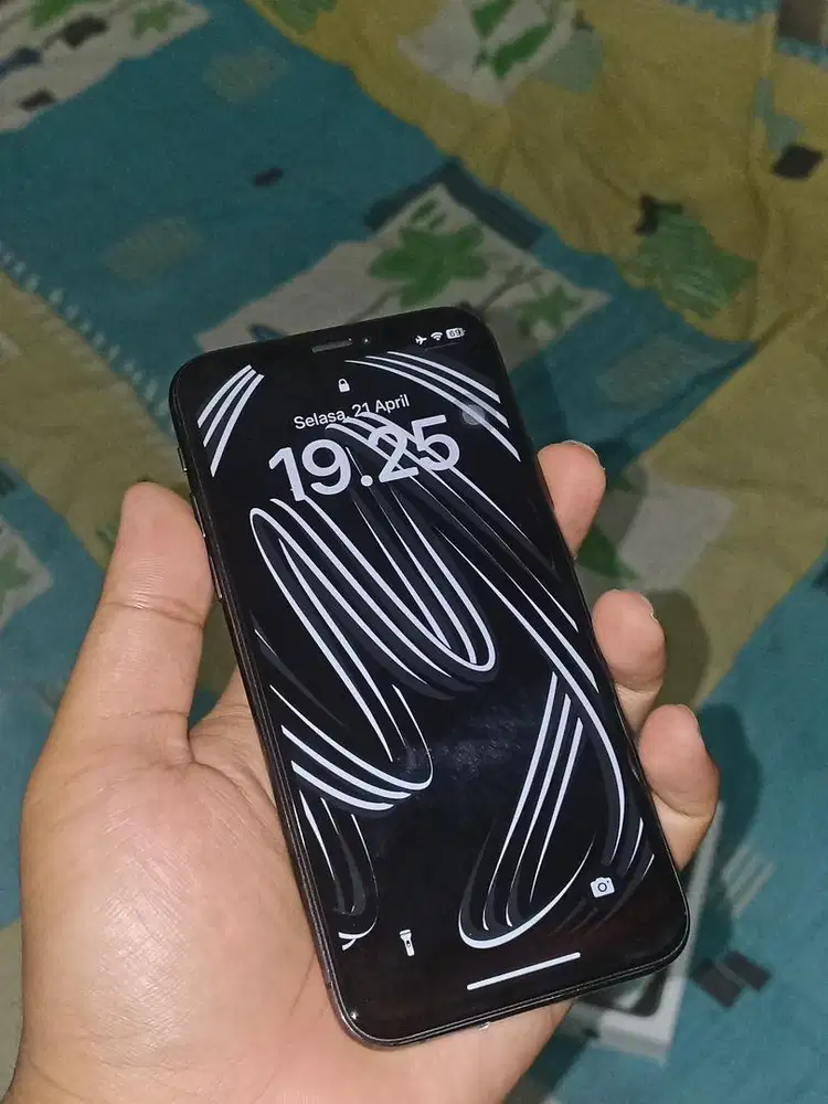 iPhone XS 64GB Fullset