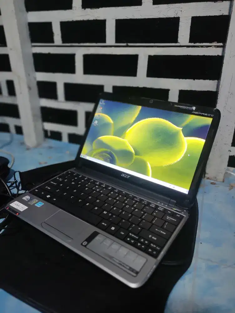 Laptop Acer one 1 giga