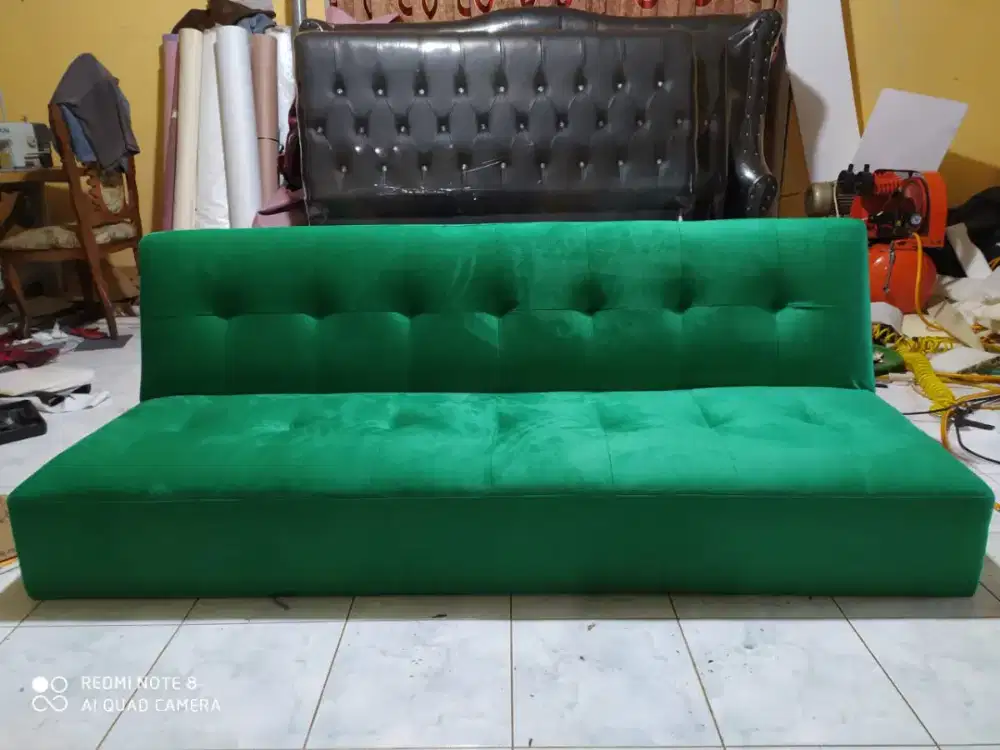 Melayani perbaikan jok kursi sofa dan lain-lain