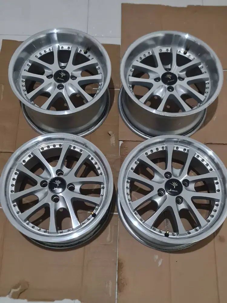 Velg kranze lxz by jf luxury r15