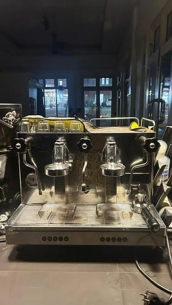 Mesin kopi Lelit Giulietta X