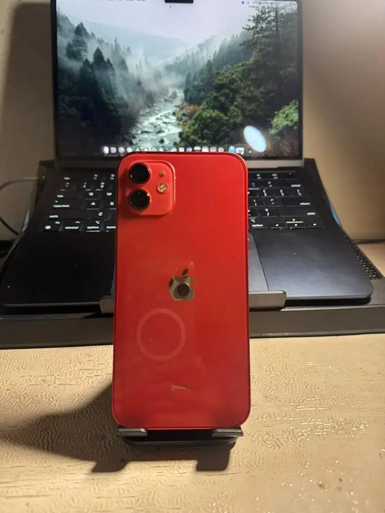 Iphone 12 128gb beacukai/sinyak permanen