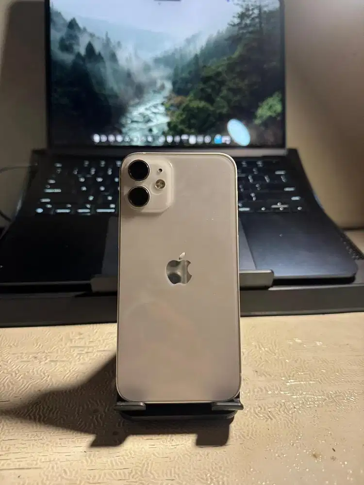 Iphone 12 mini 128gb beacukai /sinyal permanen