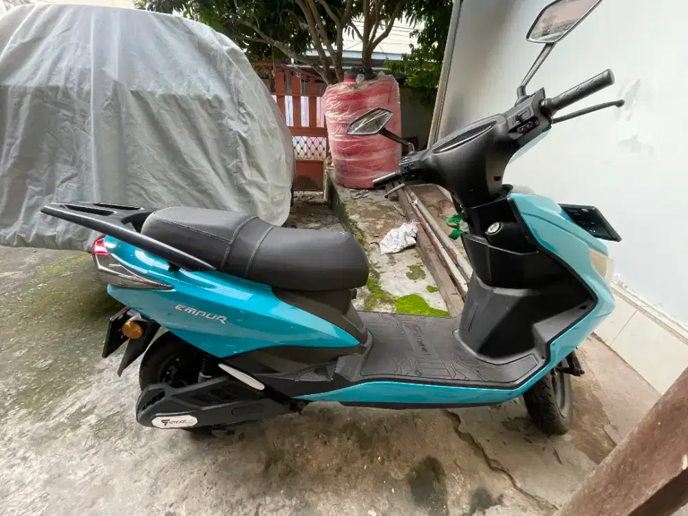 Jual Motor Listrik Smoot Tempur