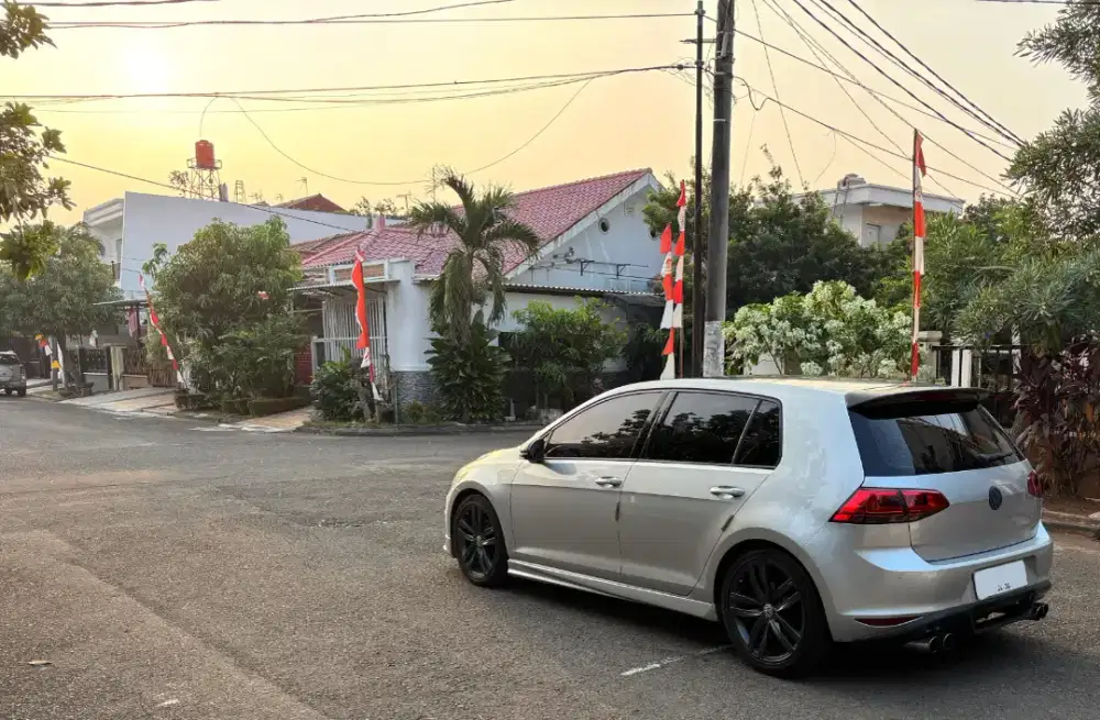 Vw Golf Volkswagen Mk7 1.4 tsi CBU TERMURAH SE-INDONESIA RAYA