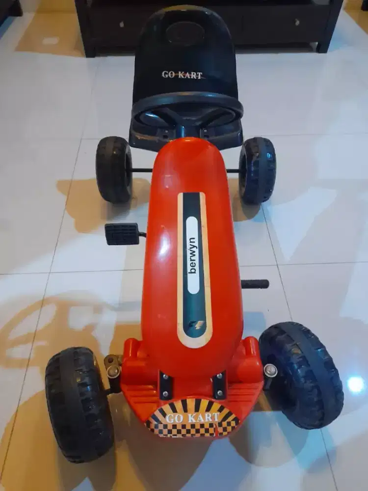 Sepeda Go Kart jual cepat