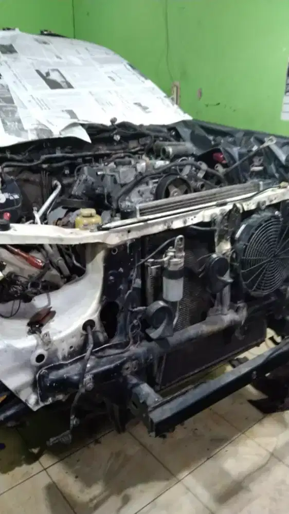 Bengkel mobil panggilan / mekanik mobil panggilan