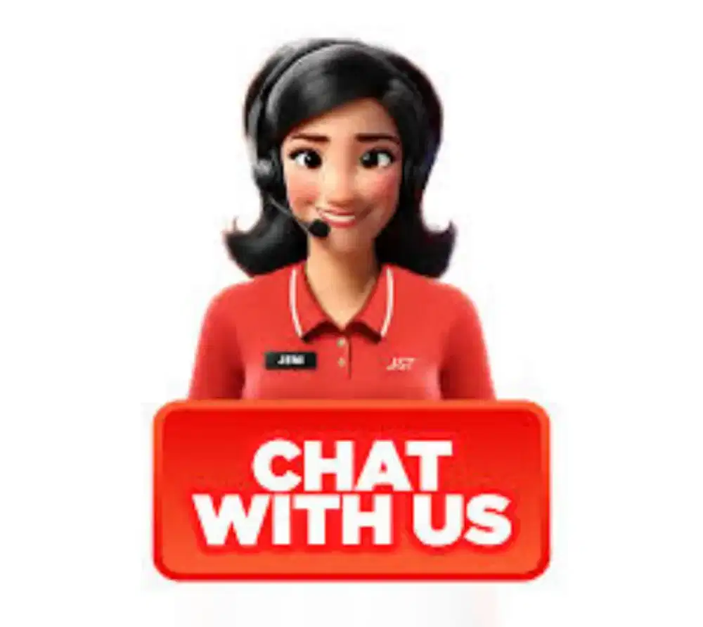 Admin expedisi utama berpengalaman