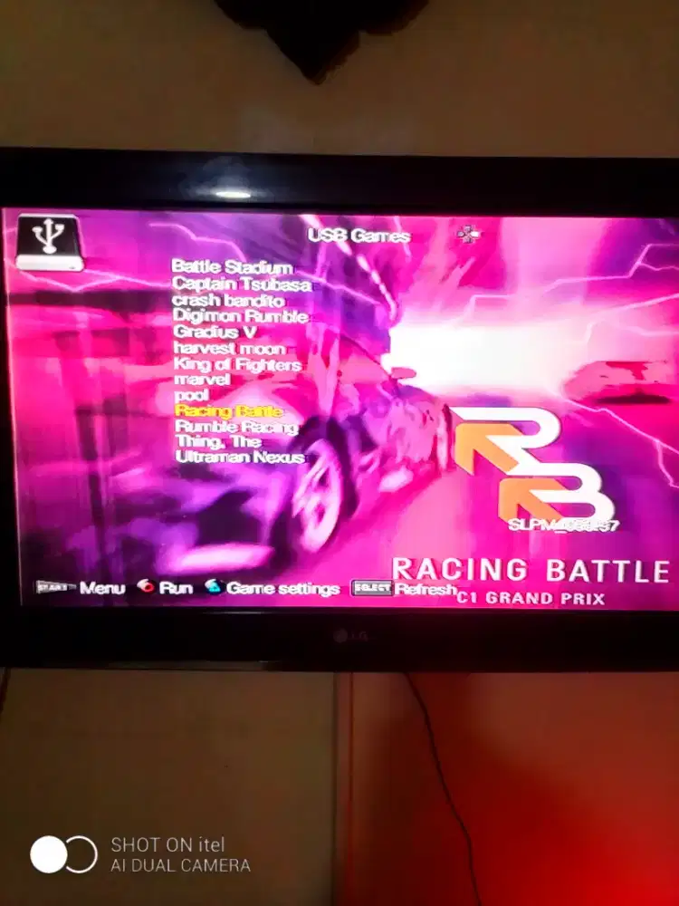 Ps2 fat hardisk free 2 stik dan mmc