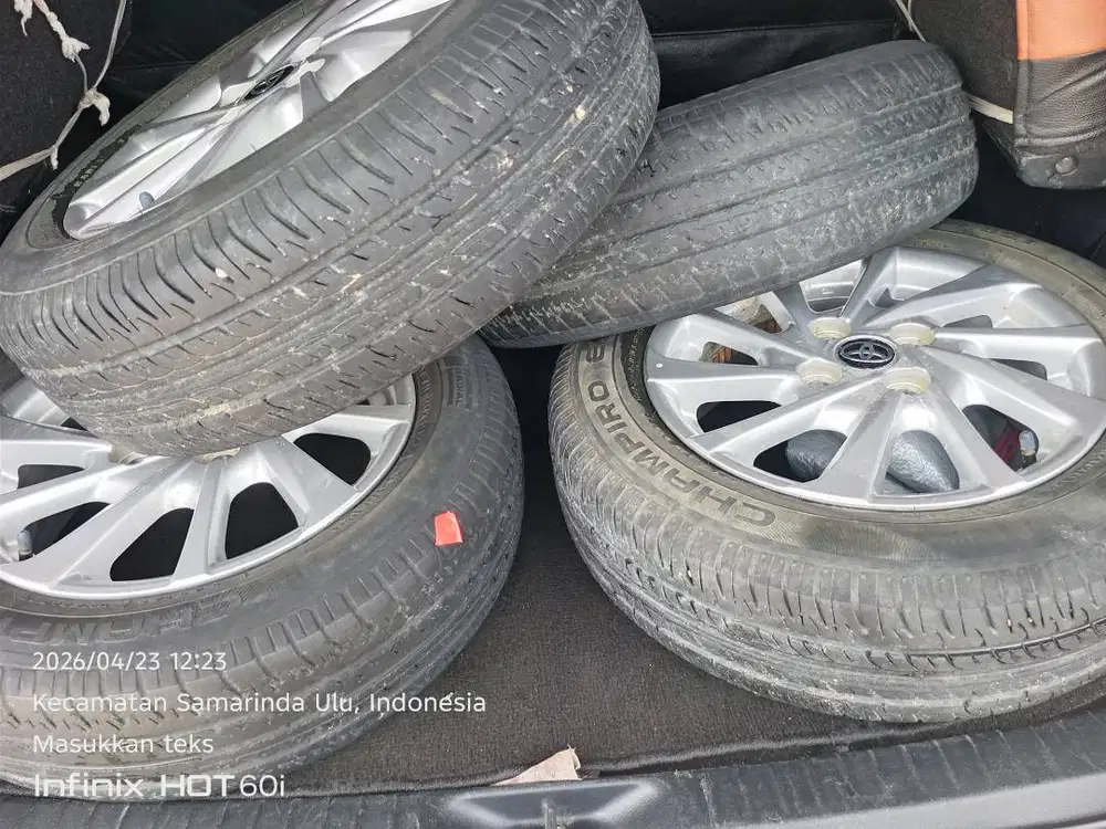 Pelek Asli Agya G 2023 punya gratis bam