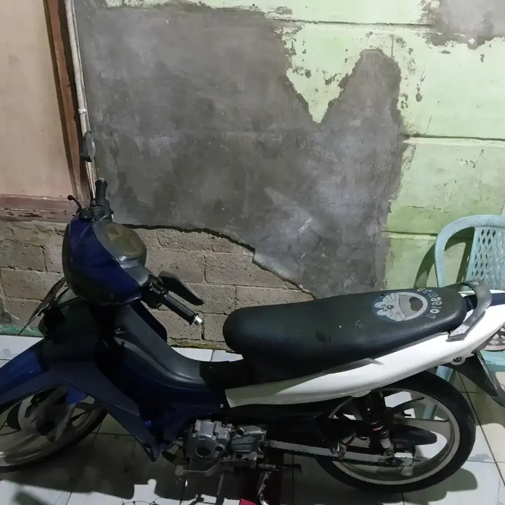 Di Jual Jupiter z 2004