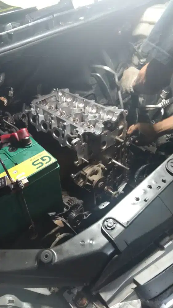 Bengkel Mobil / Mekanik panggilan