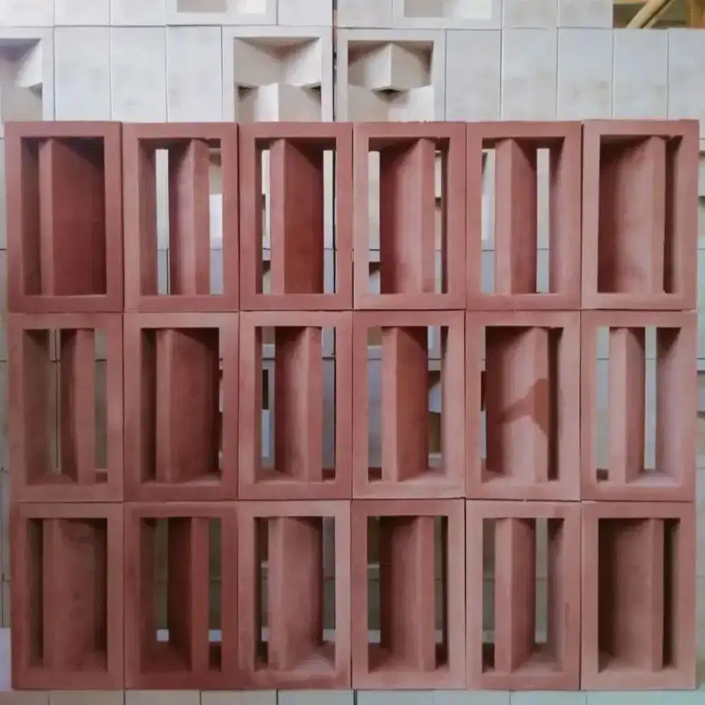 Roster beton minimalis