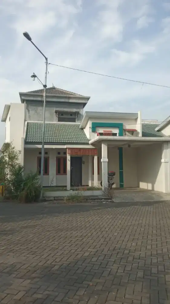 Rumah Dijual BU tanpa perntara