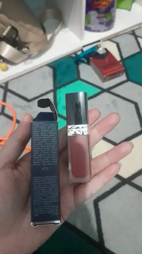 Lipstik dior original