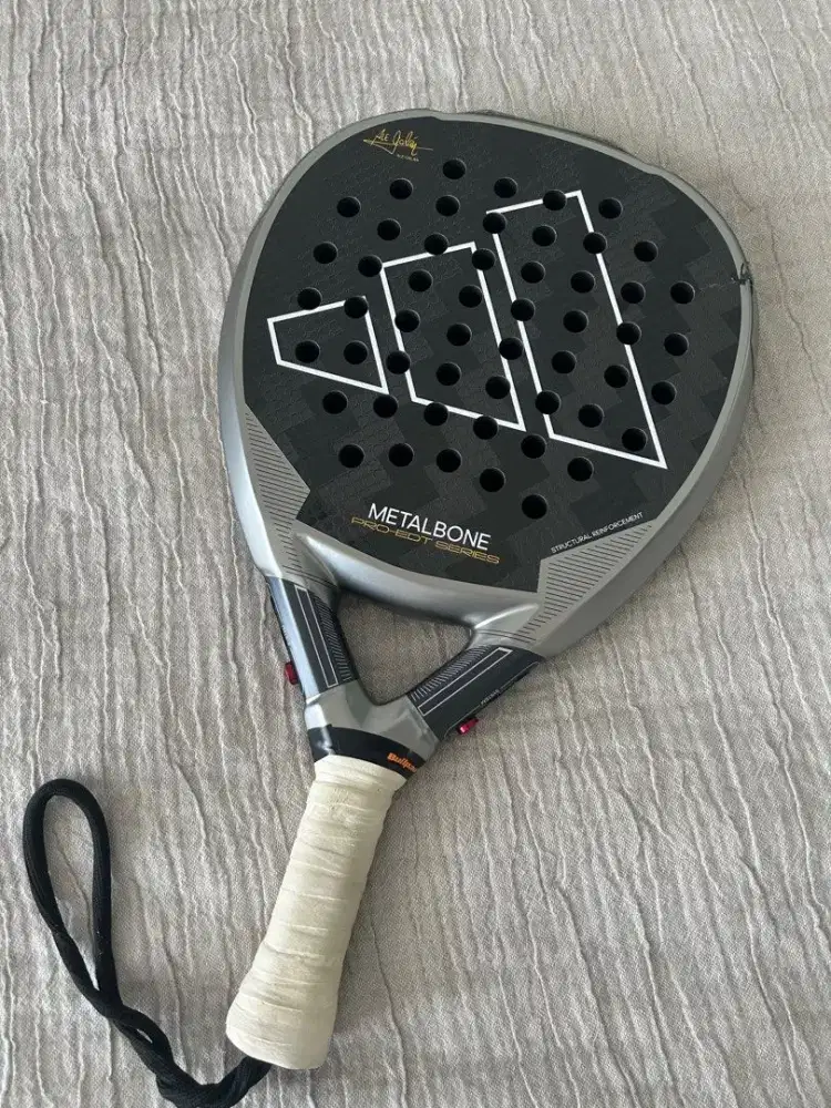 Adidas Metalbone Pro-EDT raket padel racket original second