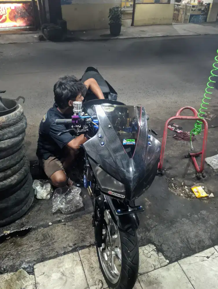 jual motor CBR k45a lokal