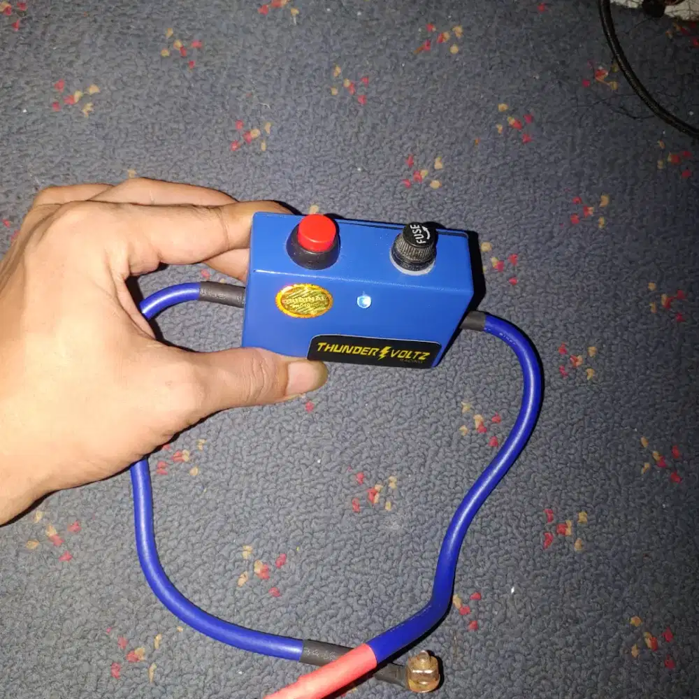 Stabilizer aki thunder voltz