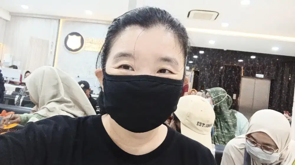 saya majikan,keluarga cm 3 org.cari art serabutan.perempuan.nginap