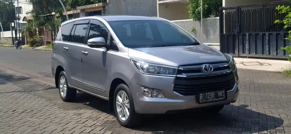 Termurah Innova Reborn V Diesel Matic 2017 Pajak Baru di Sidoarjo Kota