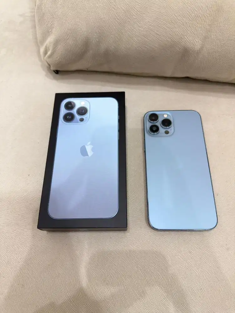 Iphone 13 Promax 256 Ibox