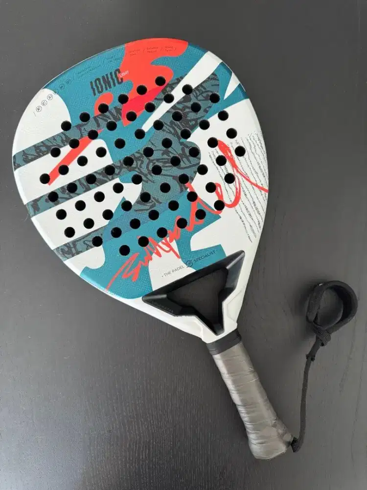 Bullpadel Ionic Light 2025 raket padel toy racket
