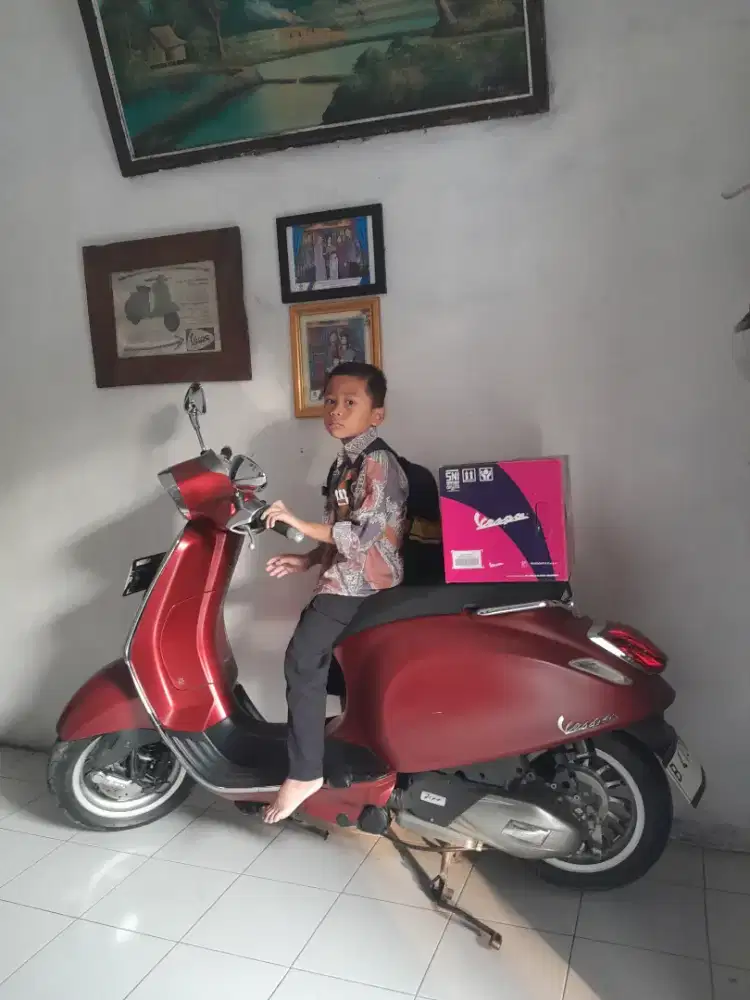 Vespa Sprint iget