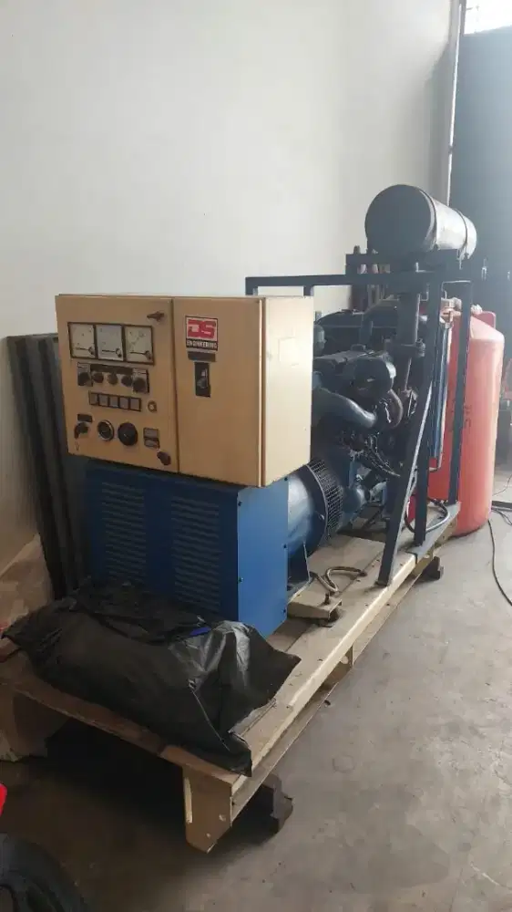 Jual Genset 60 KVA Perkins