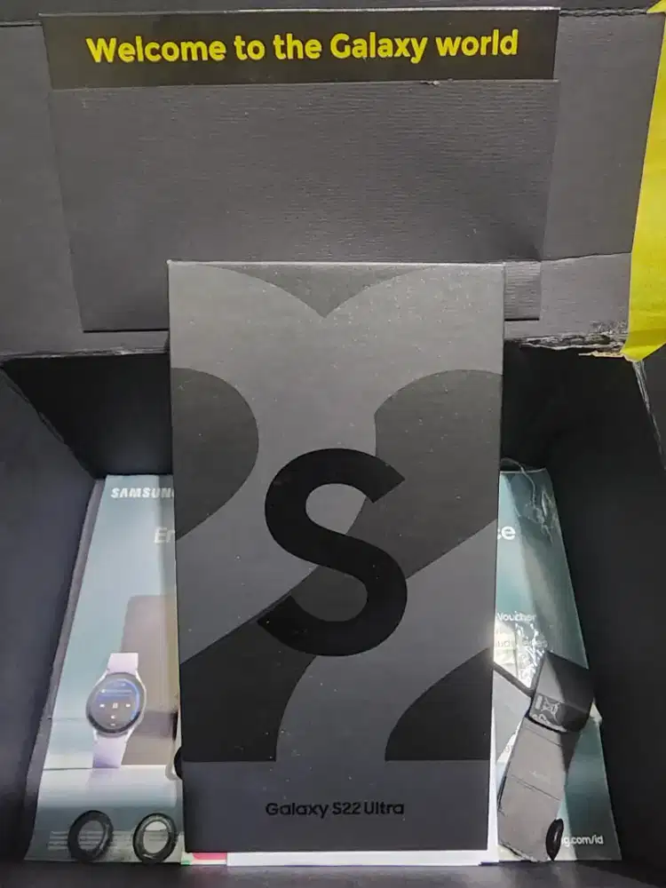 Samsung Galaxy S22 Ultra