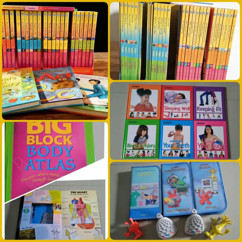 BUKU WIDYA WIYATA PERTAMA, buku bacaan anak2 best sellerr!!