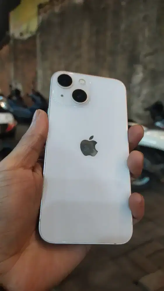 Iphone 13 Mini 256 Warna Pink