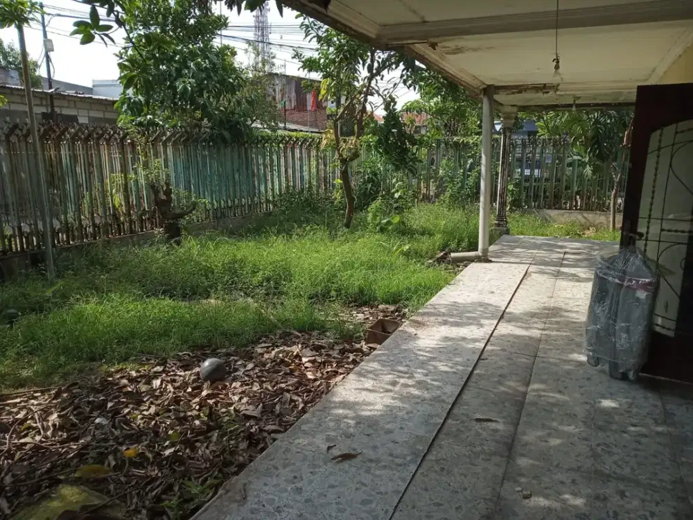 Jual Rumah Ketintang Surabaya