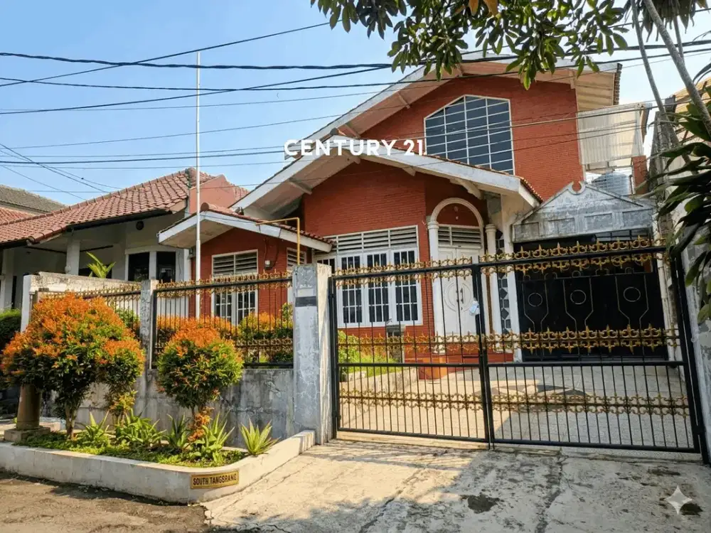 Rumah Dalam Cluster Di Cinere ND 18113
