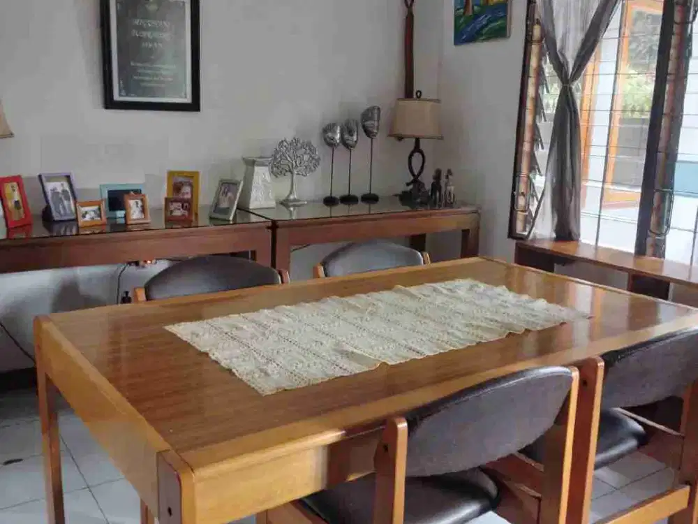 dijual rumah di Margahayu raya bandung