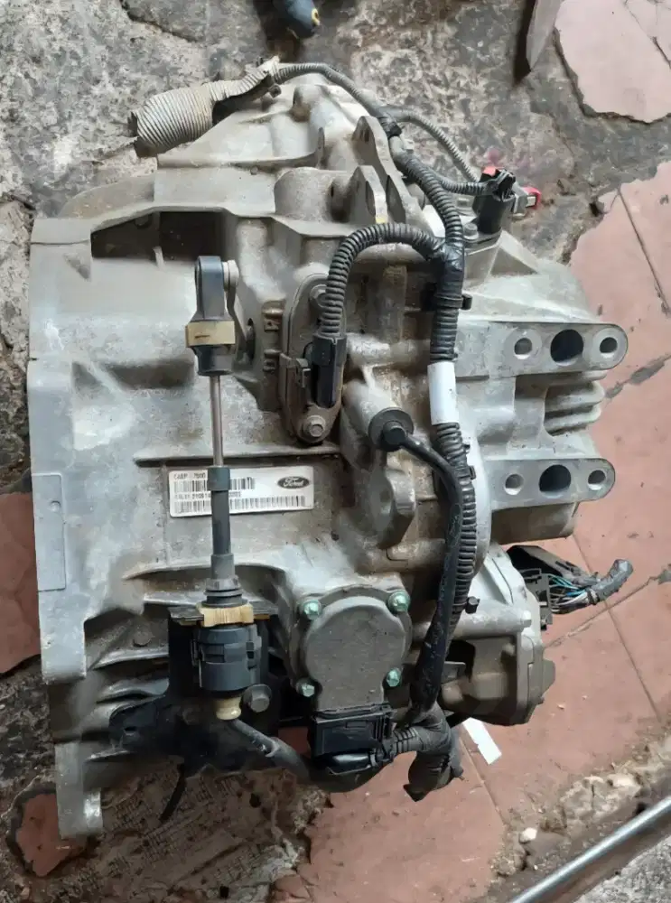 Matic Parts Fiesta TCM, Mesin, Gearbox Transmisi, Ecu Ford Fiesta