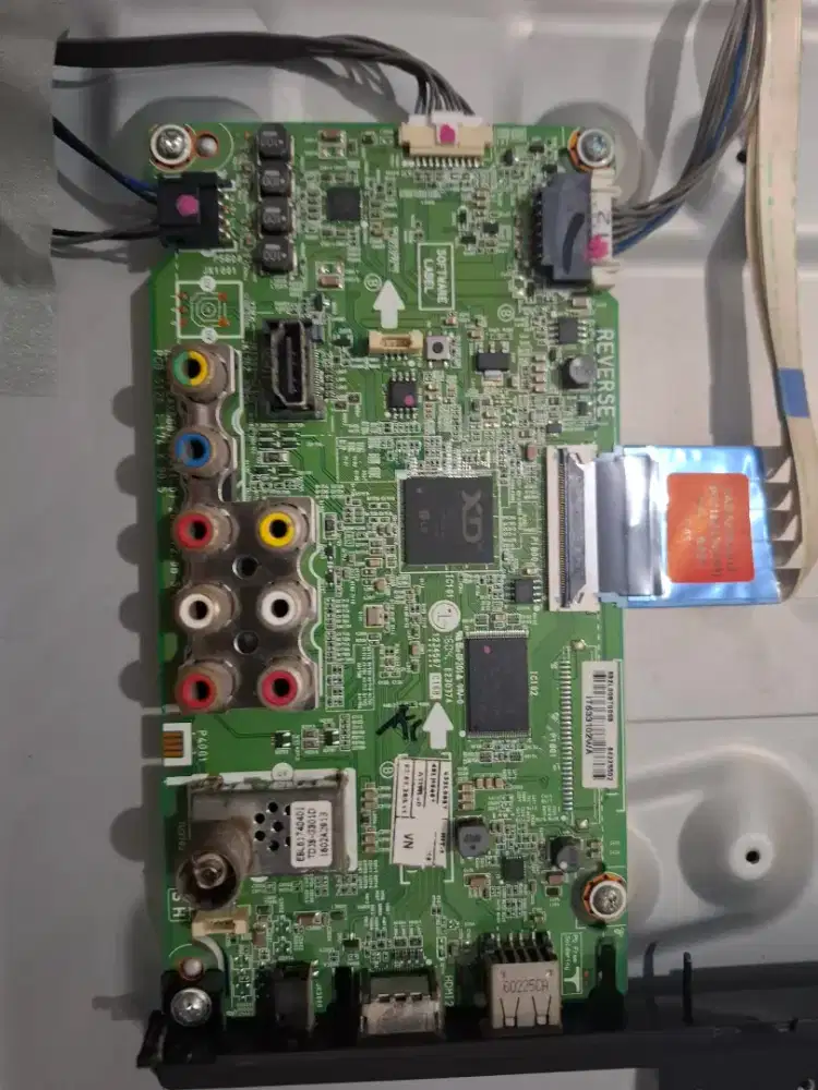 Mobo Main Board TV LG  49LH540T