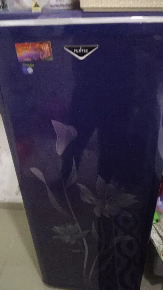 Jual aja kulkas 1 pintu masih mulus