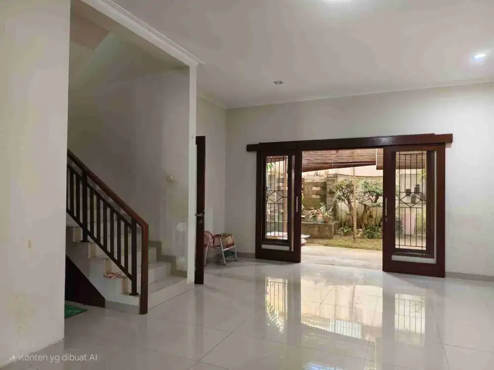 dijual rumah siap huni di kota cimahi