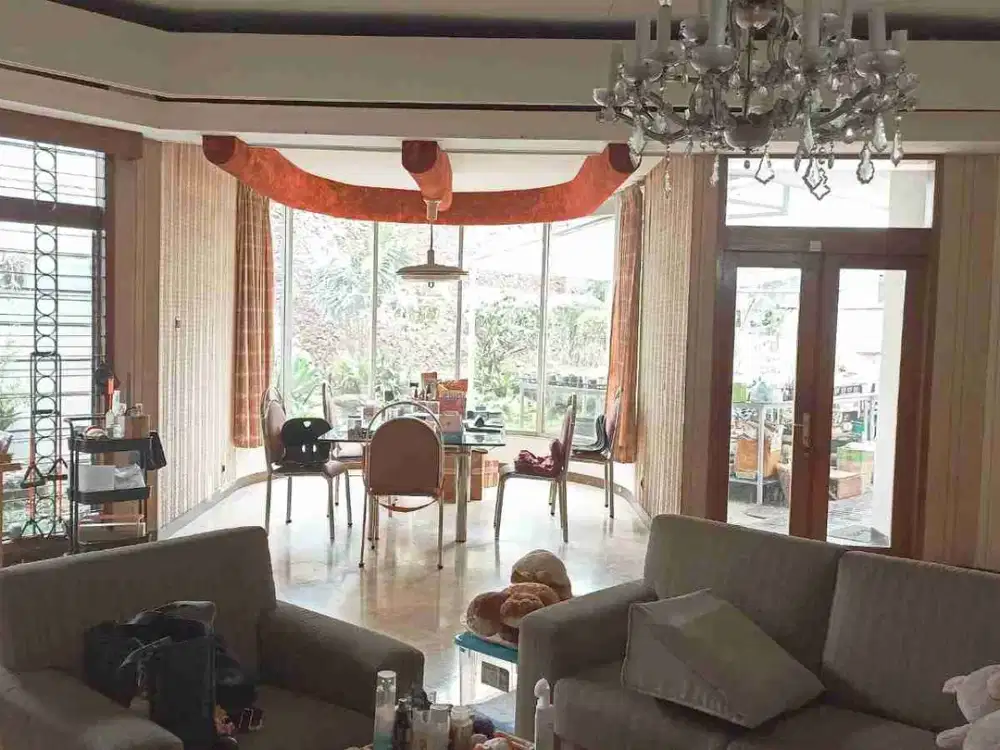 di jual rumah di sayap Cipaganti bandung