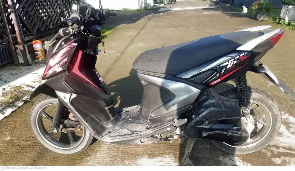 Yamaha X Ride 2018 Istimewa
