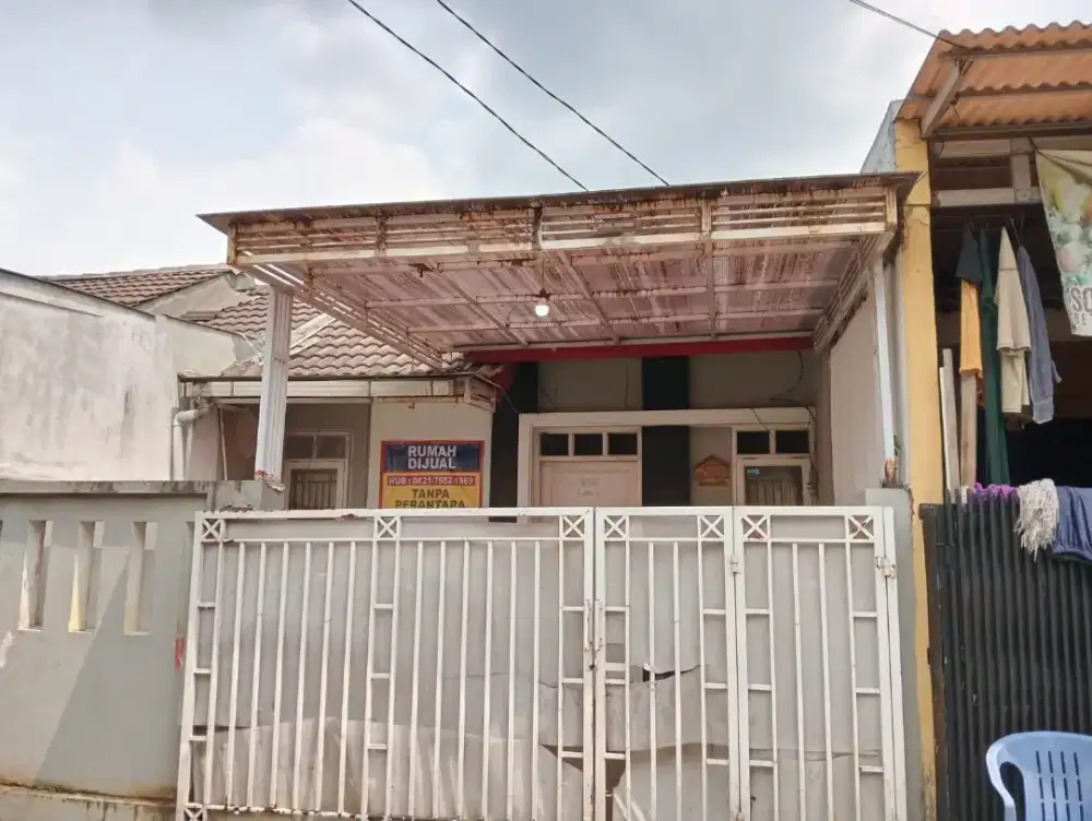 Dijual Rumah Murah di Kota Bekasi