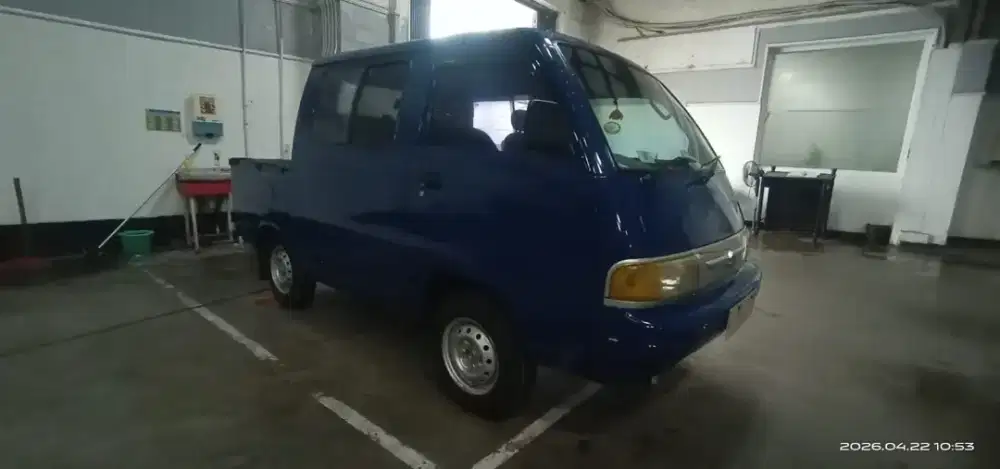 Suzuki ST150 pick up 2008