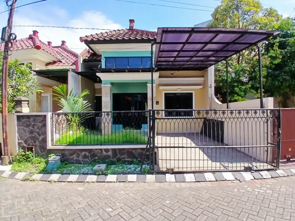 Murah Rumah Hitung Tanah Bunga Kopi Untuk Kost Soekarno Hatta Malang
